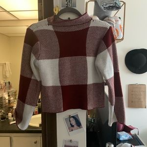 Cropped Sweater